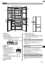 Предварительный просмотр 247 страницы Sharp SJ-PX830F Operation Manual