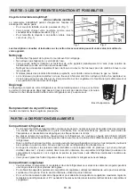 Preview for 39 page of Sharp SJ-RA10RMXB3-EU User Manual