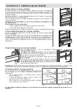 Preview for 53 page of Sharp SJ-RA10RMXB3-EU User Manual