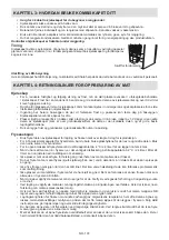 Preview for 108 page of Sharp SJ-RA10RMXB3-EU User Manual