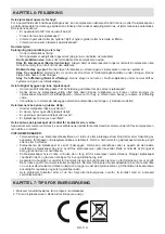 Preview for 111 page of Sharp SJ-RA10RMXB3-EU User Manual