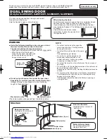 Предварительный просмотр 4 страницы Sharp SJ-RM320T Operation Manual