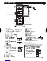 Предварительный просмотр 7 страницы Sharp SJ-RM320T Operation Manual