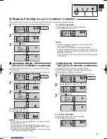 Предварительный просмотр 9 страницы Sharp SJ-RM320T Operation Manual