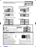 Предварительный просмотр 10 страницы Sharp SJ-RM320T Operation Manual