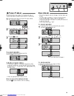 Предварительный просмотр 11 страницы Sharp SJ-RM320T Operation Manual