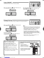 Предварительный просмотр 12 страницы Sharp SJ-RM320T Operation Manual