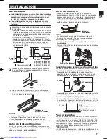 Предварительный просмотр 17 страницы Sharp SJ-RM320T Operation Manual