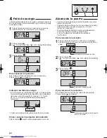 Предварительный просмотр 22 страницы Sharp SJ-RM320T Operation Manual