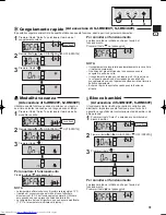 Предварительный просмотр 31 страницы Sharp SJ-RM320T Operation Manual