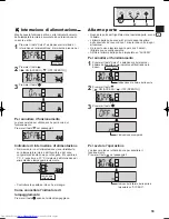 Предварительный просмотр 33 страницы Sharp SJ-RM320T Operation Manual