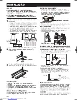 Предварительный просмотр 50 страницы Sharp SJ-RM320T Operation Manual