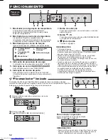 Предварительный просмотр 52 страницы Sharp SJ-RM320T Operation Manual