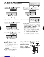 Предварительный просмотр 56 страницы Sharp SJ-RM320T Operation Manual