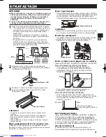 Предварительный просмотр 61 страницы Sharp SJ-RM320T Operation Manual