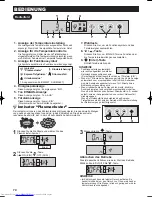 Предварительный просмотр 74 страницы Sharp SJ-RM320T Operation Manual