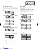 Предварительный просмотр 88 страницы Sharp SJ-RM320T Operation Manual