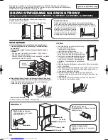 Предварительный просмотр 92 страницы Sharp SJ-RM320T Operation Manual