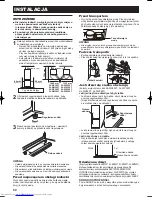 Предварительный просмотр 94 страницы Sharp SJ-RM320T Operation Manual