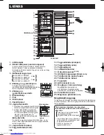 Предварительный просмотр 106 страницы Sharp SJ-RM320T Operation Manual