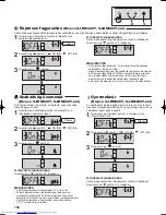 Предварительный просмотр 108 страницы Sharp SJ-RM320T Operation Manual