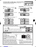 Предварительный просмотр 109 страницы Sharp SJ-RM320T Operation Manual