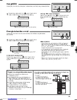 Предварительный просмотр 111 страницы Sharp SJ-RM320T Operation Manual