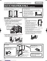 Предварительный просмотр 114 страницы Sharp SJ-RM320T Operation Manual