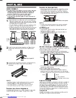 Предварительный просмотр 116 страницы Sharp SJ-RM320T Operation Manual