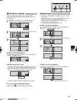 Предварительный просмотр 121 страницы Sharp SJ-RM320T Operation Manual