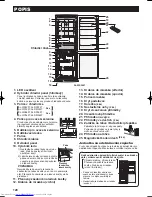 Предварительный просмотр 128 страницы Sharp SJ-RM320T Operation Manual