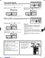 Предварительный просмотр 133 страницы Sharp SJ-RM320T Operation Manual