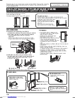 Предварительный просмотр 136 страницы Sharp SJ-RM320T Operation Manual