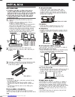 Предварительный просмотр 138 страницы Sharp SJ-RM320T Operation Manual