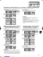 Предварительный просмотр 141 страницы Sharp SJ-RM320T Operation Manual