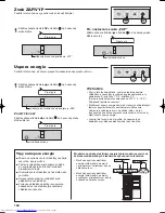 Предварительный просмотр 144 страницы Sharp SJ-RM320T Operation Manual