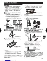 Предварительный просмотр 149 страницы Sharp SJ-RM320T Operation Manual