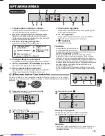 Предварительный просмотр 151 страницы Sharp SJ-RM320T Operation Manual