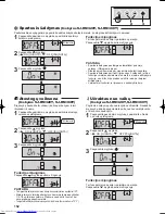 Предварительный просмотр 152 страницы Sharp SJ-RM320T Operation Manual