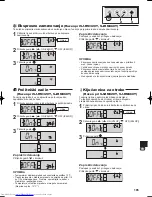 Предварительный просмотр 185 страницы Sharp SJ-RM320T Operation Manual