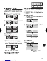 Предварительный просмотр 187 страницы Sharp SJ-RM320T Operation Manual