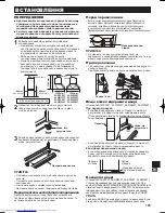 Предварительный просмотр 193 страницы Sharp SJ-RM320T Operation Manual