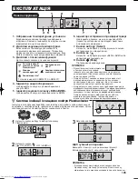 Предварительный просмотр 195 страницы Sharp SJ-RM320T Operation Manual