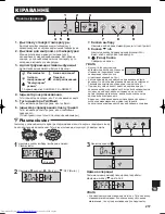 Предварительный просмотр 217 страницы Sharp SJ-RM320T Operation Manual