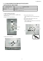 Preview for 31 page of Sharp SJ-RM320TB Service Manual