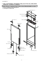 Preview for 42 page of Sharp SJ-RM320TB Service Manual