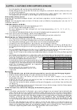 Preview for 16 page of Sharp SJ-S1182E2W-EU User Manual