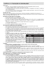 Preview for 49 page of Sharp SJ-S1182E2W-EU User Manual