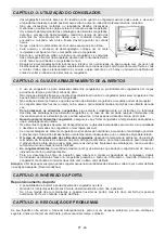 Preview for 50 page of Sharp SJ-S1182E2W-EU User Manual