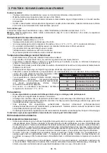 Предварительный просмотр 57 страницы Sharp SJ-S1182E2W-EU User Manual